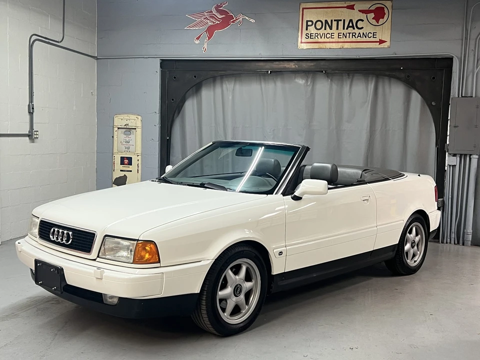 1997 Audi Coupe & Cabriolet - Image 2 of 31