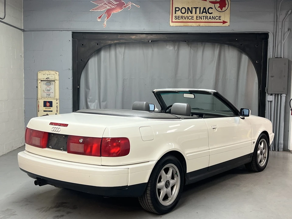 1997 Audi Coupe & Cabriolet - Image 6 of 31