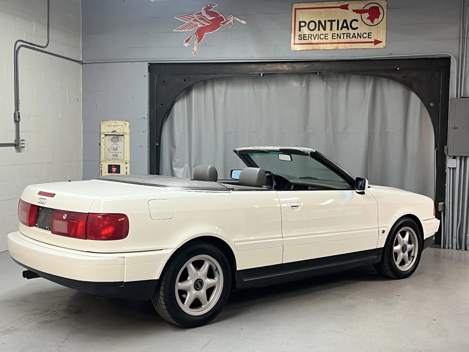 1997 Audi Coupe & Cabriolet - Image 8 of 31
