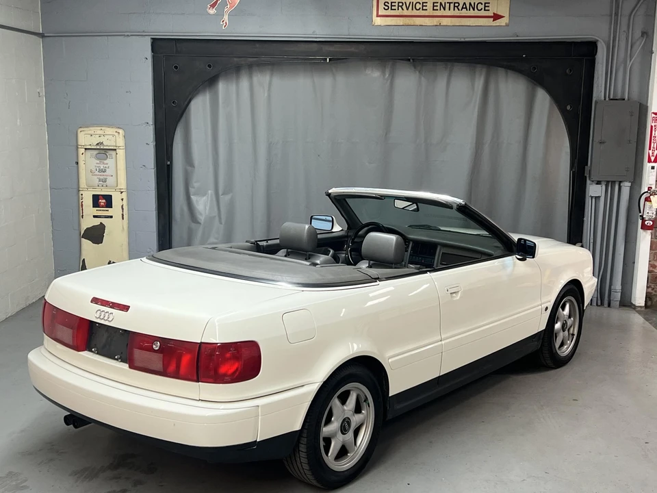 1997 Audi Coupe & Cabriolet - Image 7 of 31