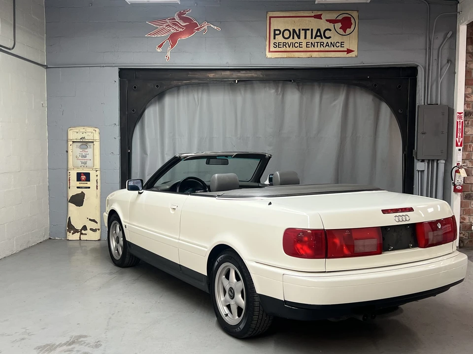 1997 Audi Coupe & Cabriolet - Image 3 of 31