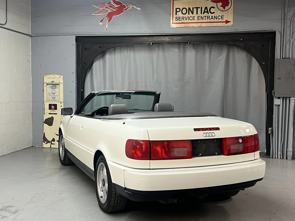 1997 Audi Coupe & Cabriolet - Image 4 of 31