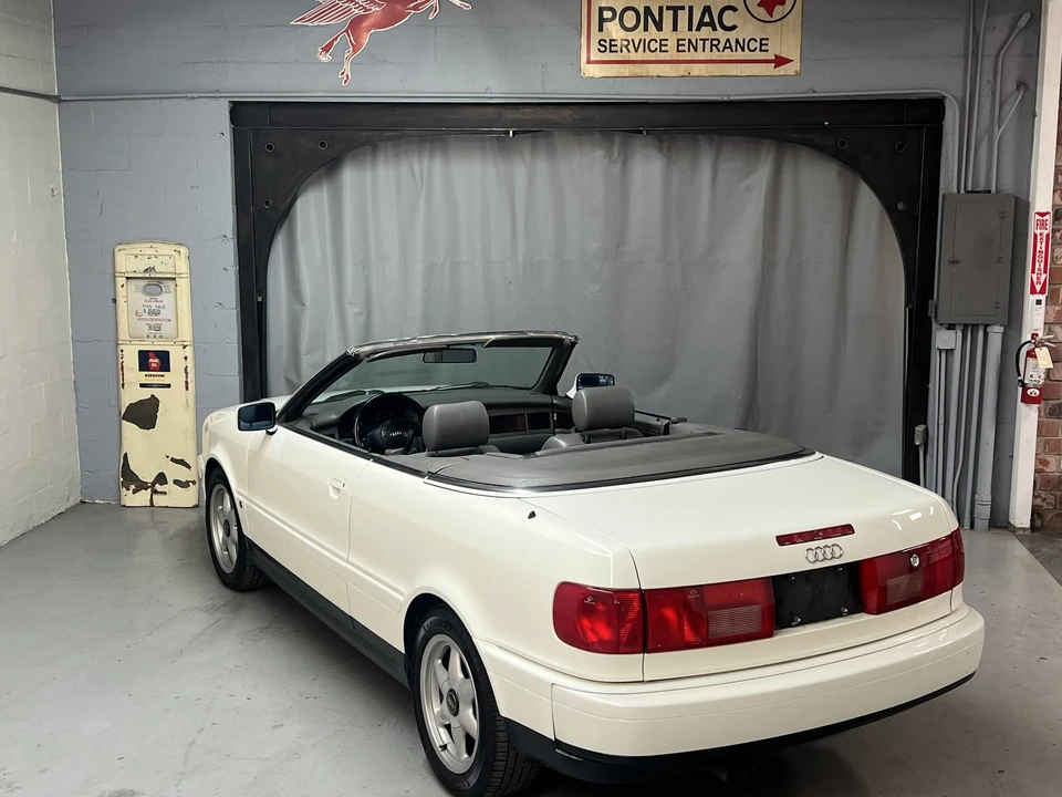 1997 Audi Coupe & Cabriolet - Image 5 of 31