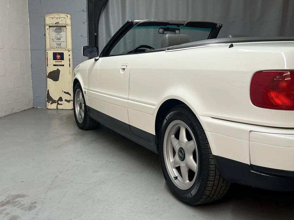 1997 Audi Coupe & Cabriolet - Image 27 of 31