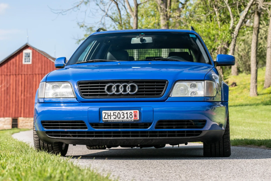1997 Audi C4 S6 - Image 11 of 31