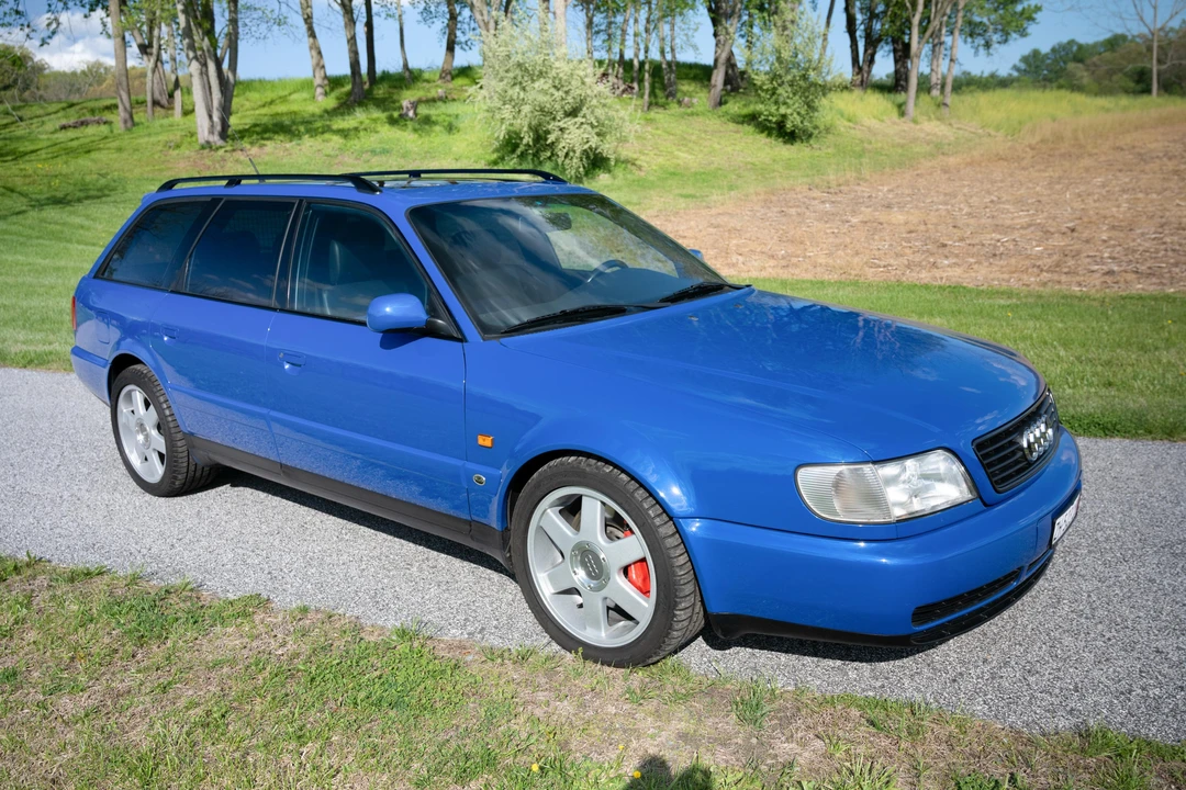 1997 Audi C4 S6 - Image 7 of 31