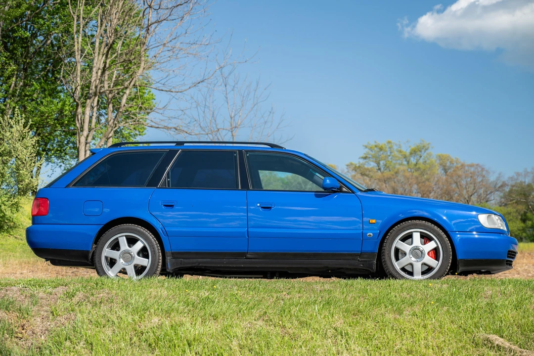 1997 Audi C4 S6 - Image 3 of 31