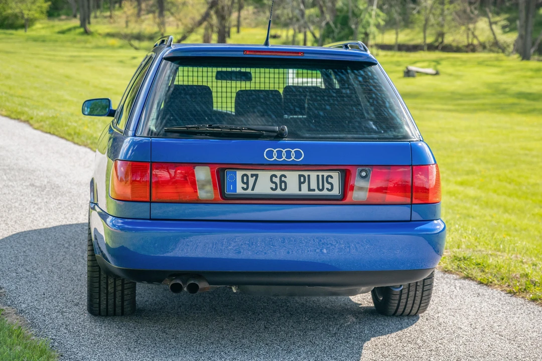 1997 Audi C4 S6 - Image 5 of 31