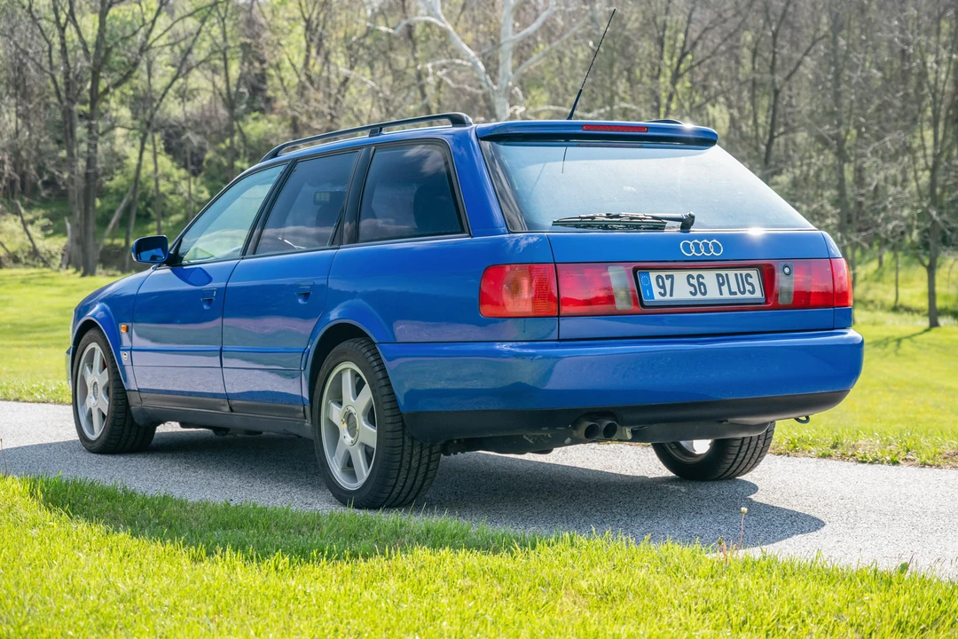 1997 Audi C4 S6 - Image 4 of 31