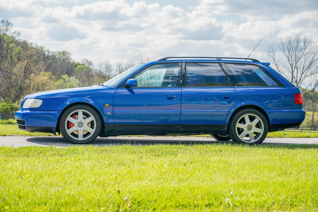 1997 Audi C4 S6 - Image 10 of 31