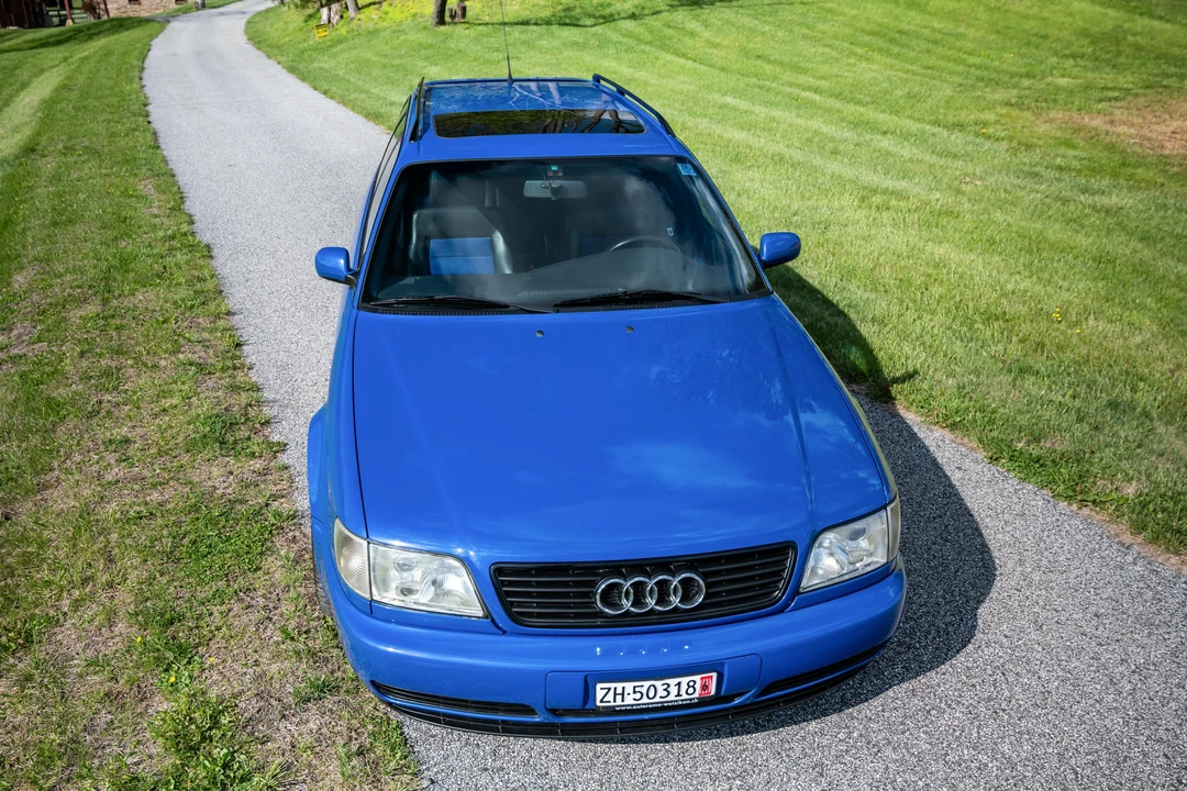 1997 Audi C4 S6 - Image 6 of 31