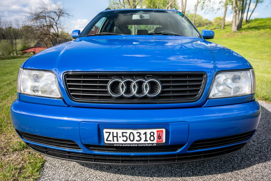 1997 Audi C4 S6 - Image 2 of 31