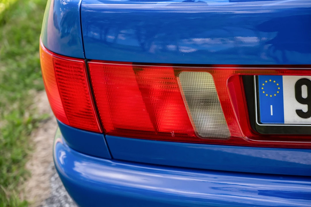 1997 Audi C4 S6 - Image 14 of 31