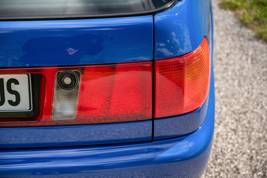 1997 Audi C4 S6 - Image 15 of 31