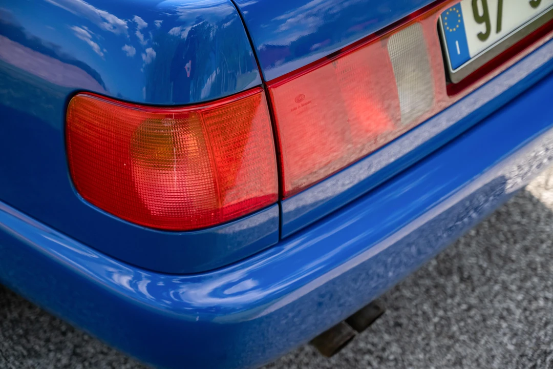 1997 Audi C4 S6 - Image 13 of 31