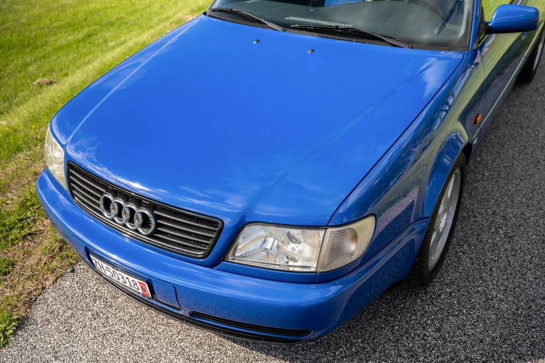 1997 Audi C4 S6 - Image 20 of 31
