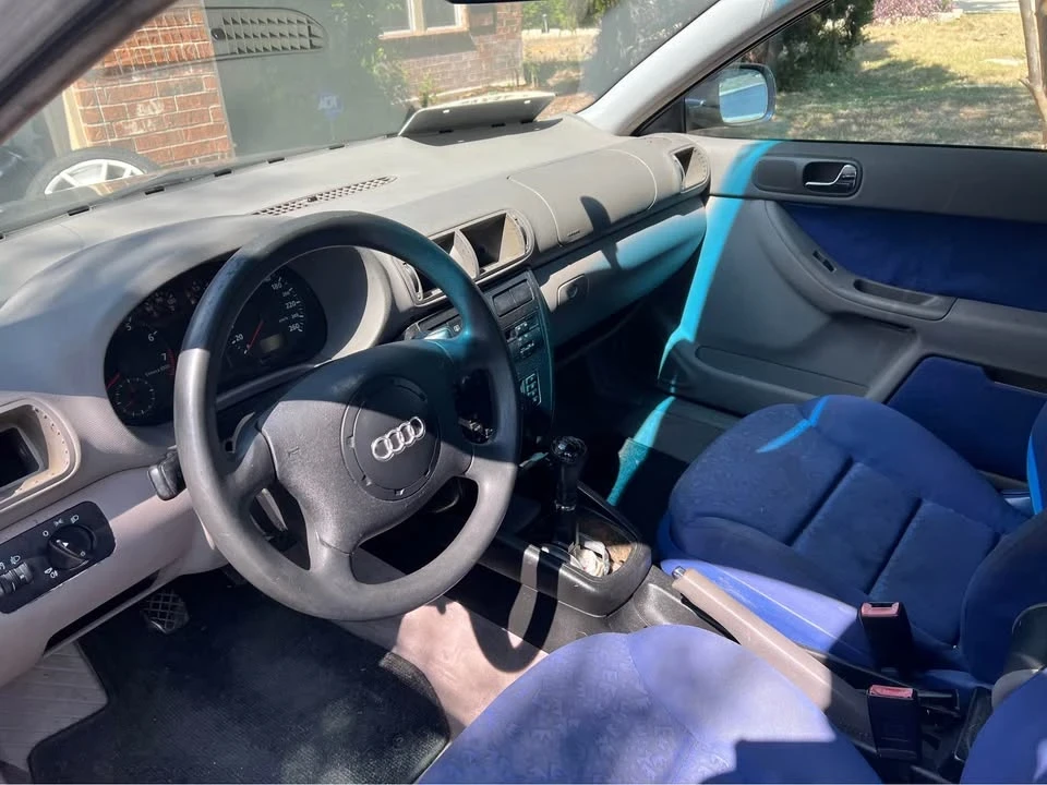 1997 Audi 8L A3 - Image 12 of 14