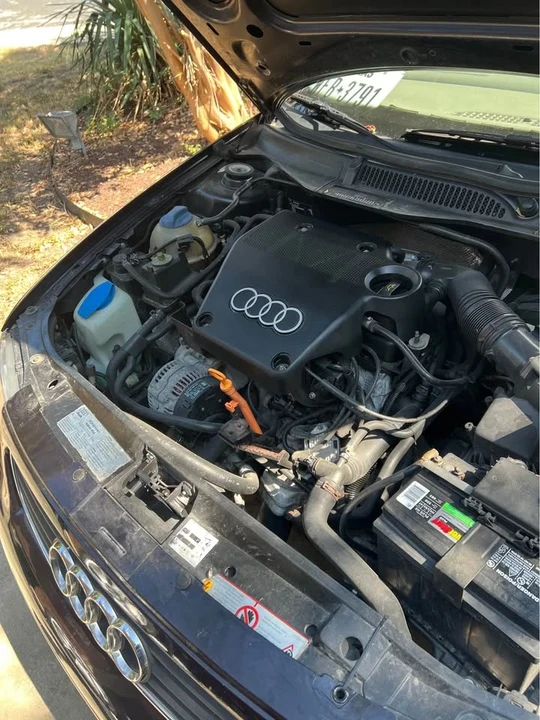 1997 Audi 8L A3 - Image 2 of 14