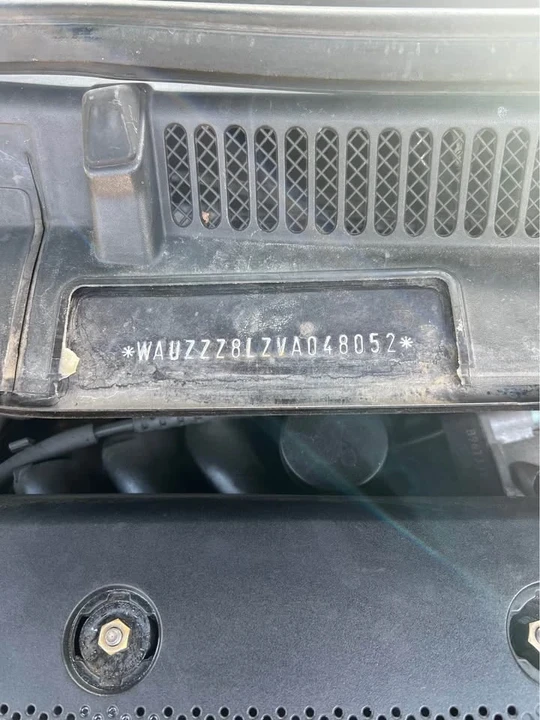 1997 Audi 8L A3 - Image 6 of 14