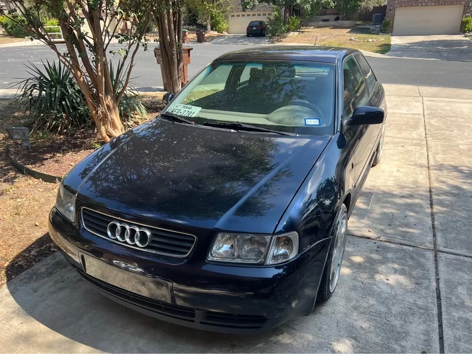 1997 Audi 8L A3 - Image 9 of 14
