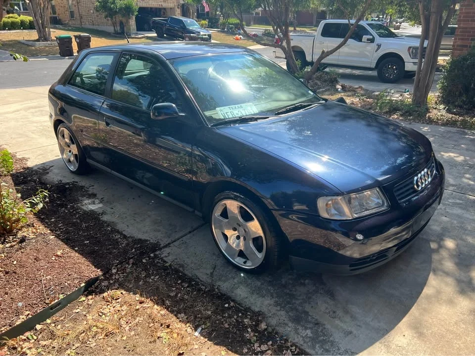 1997 Audi 8L A3 - Image 7 of 14