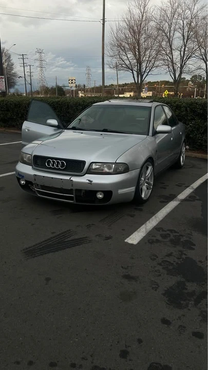 1997 Audi B5 A4 - Image 7 of 8