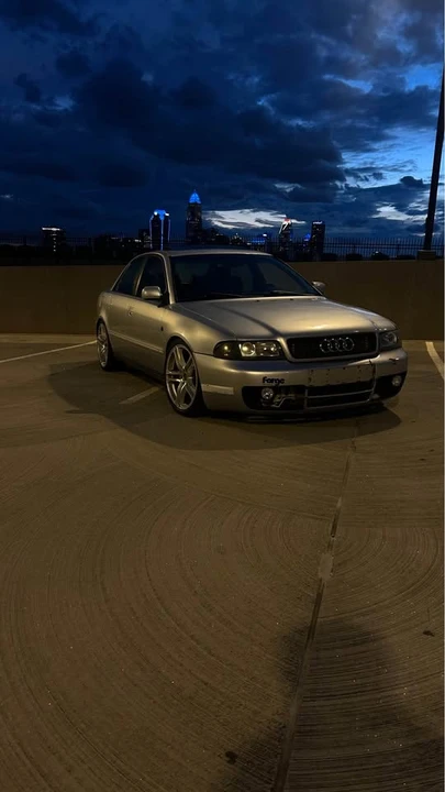 1997 Audi B5 A4 - Image 5 of 8