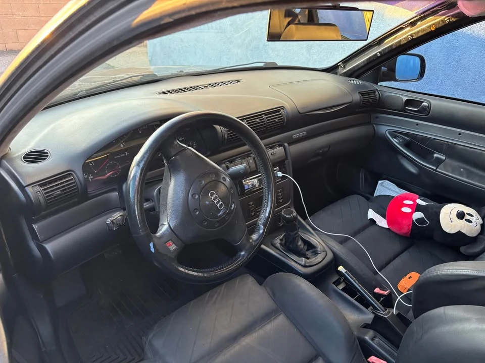 1997 Audi B5 A4 - Image 5 of 13