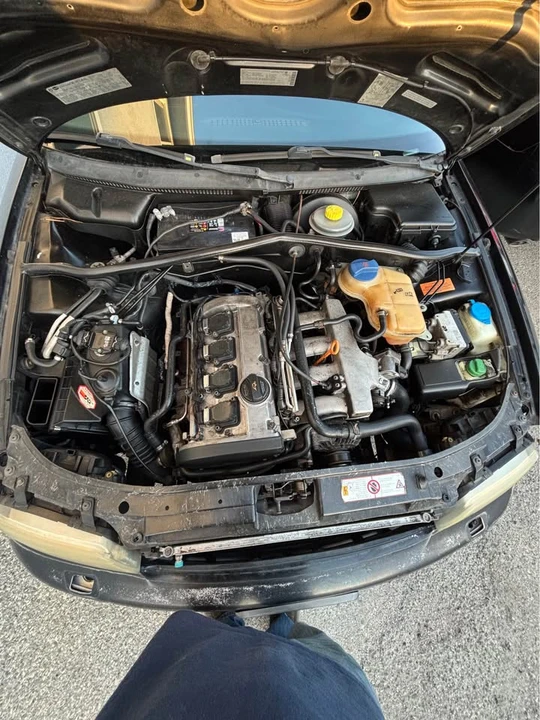 1997 Audi B5 A4 - Image 10 of 13