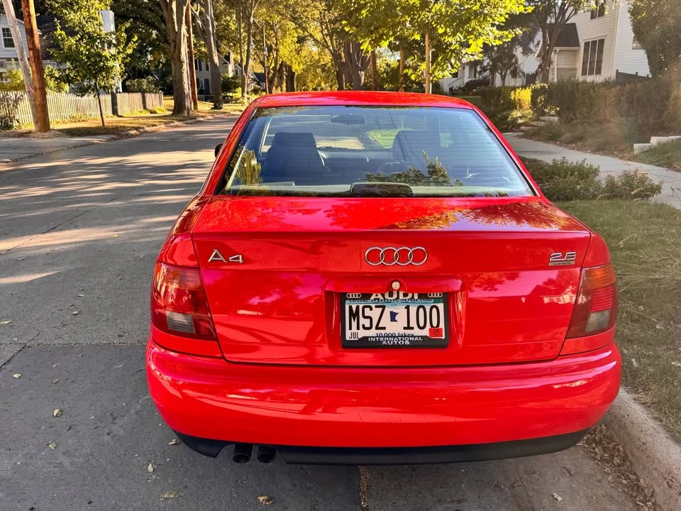 1997 Audi B5 A4 - Image 5 of 20