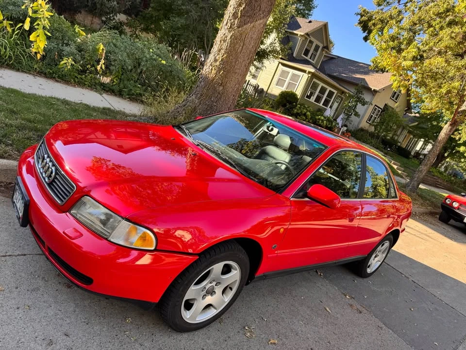 1997 Audi B5 A4 - Image 3 of 20