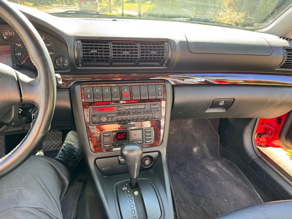 1997 Audi B5 A4 - Image 11 of 20