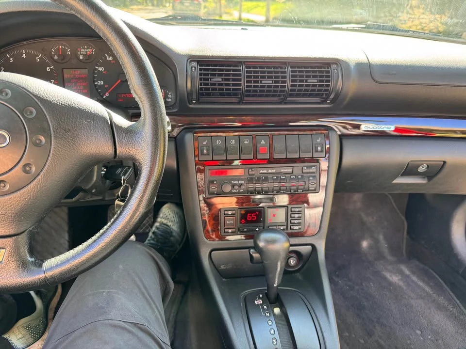 1997 Audi B5 A4 - Image 12 of 20