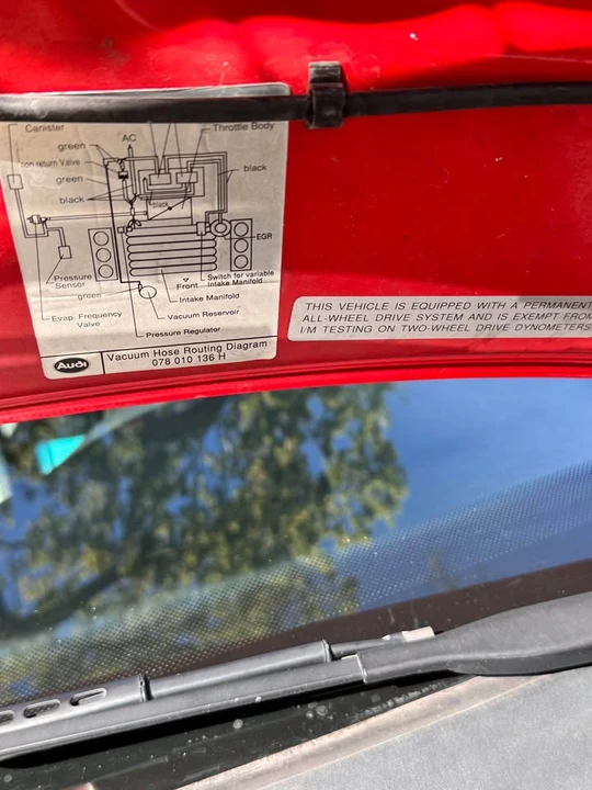 1997 Audi B5 A4 - Image 15 of 20
