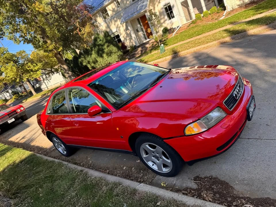 1997 Audi B5 A4 - Image 4 of 20