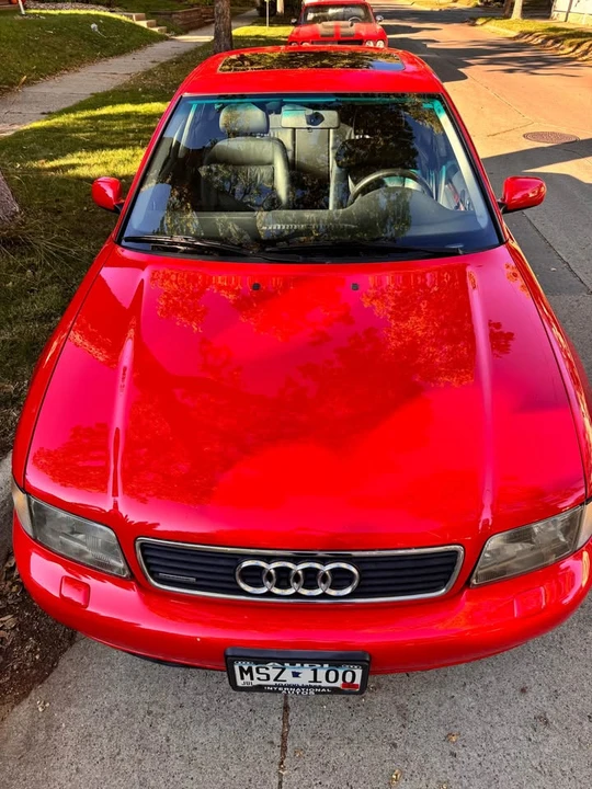 1997 Audi B5 A4 - Image 2 of 20