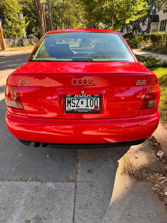 1997 Audi B5 A4 - Image 19 of 20