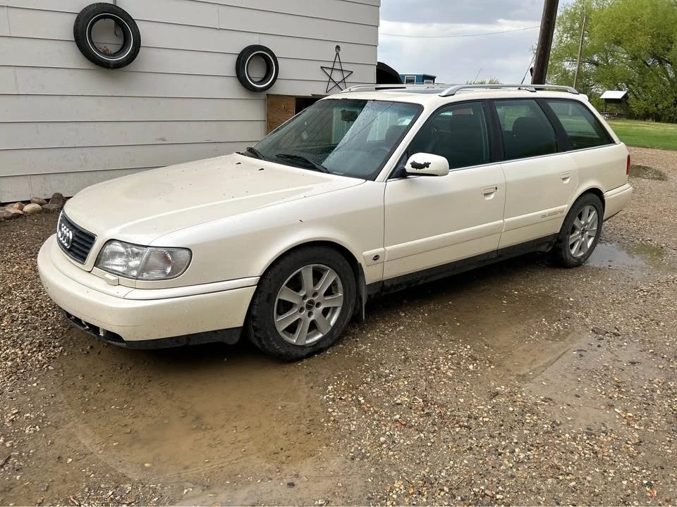 1997 Audi A6 - Image 2 of 2