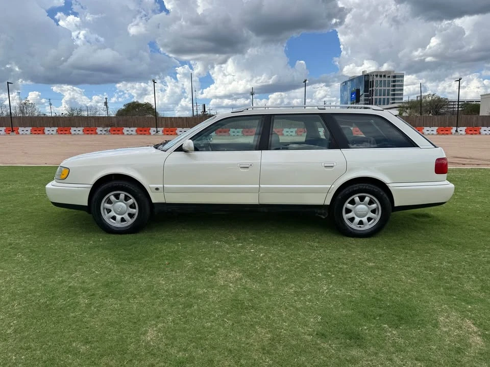 1997 Audi C4 A6 - Image 5 of 12
