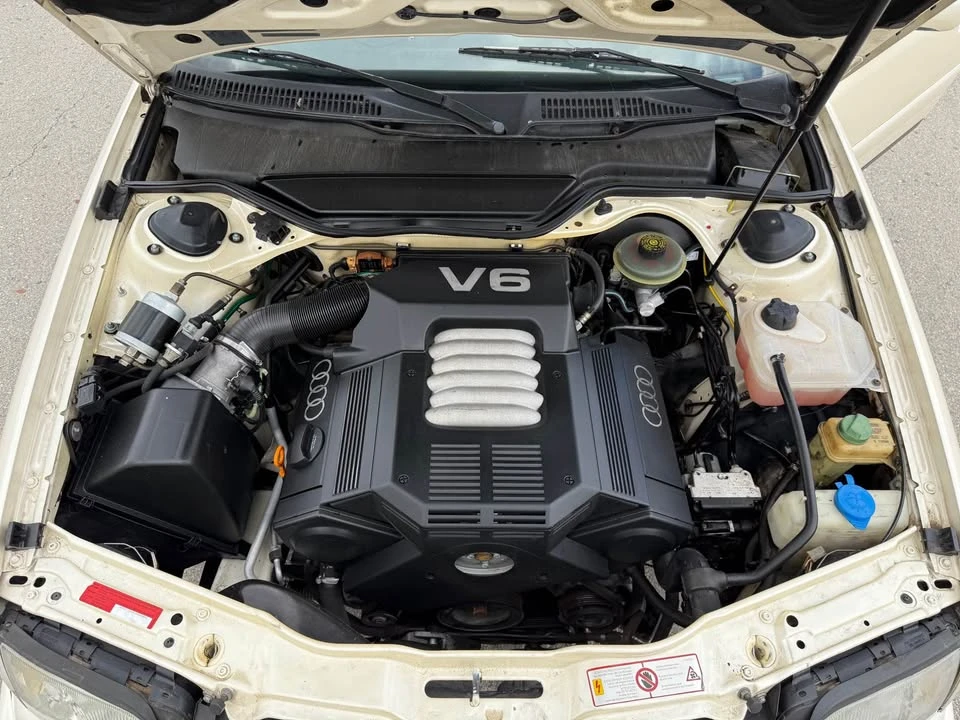 1997 Audi C4 A6 - Image 12 of 12
