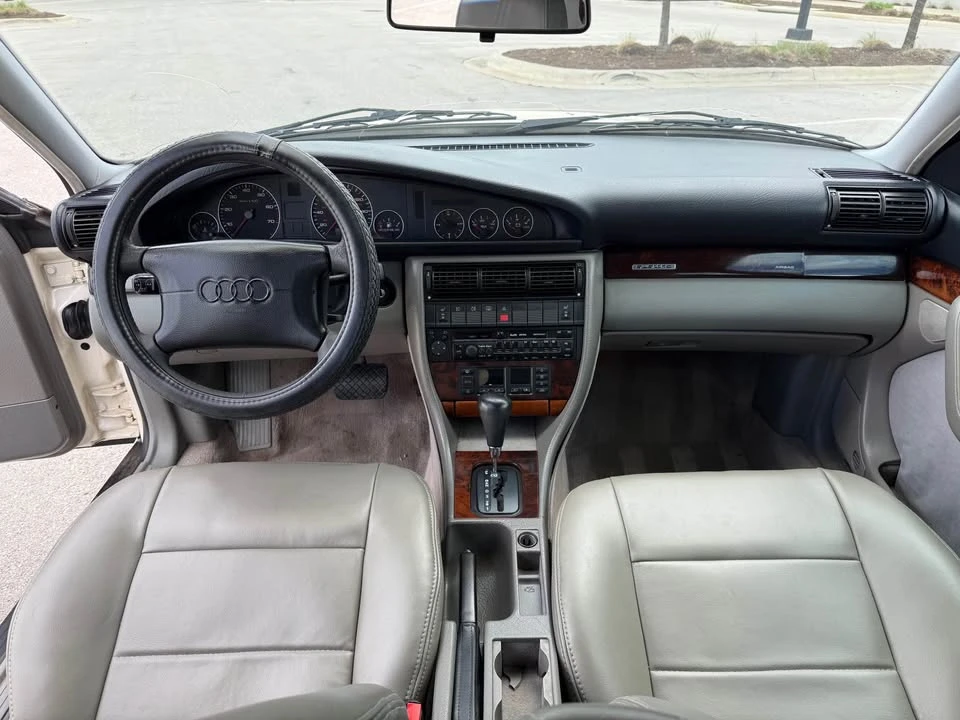 1997 Audi C4 A6 - Image 9 of 12