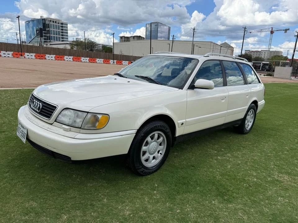 1997 Audi C4 A6 - Image 4 of 12