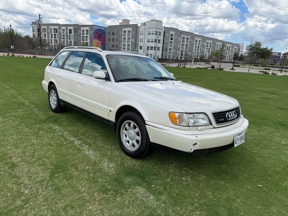 1997 Audi C4 A6 - Image 3 of 12