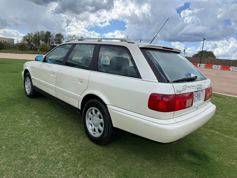1997 Audi C4 A6 - Image 6 of 12