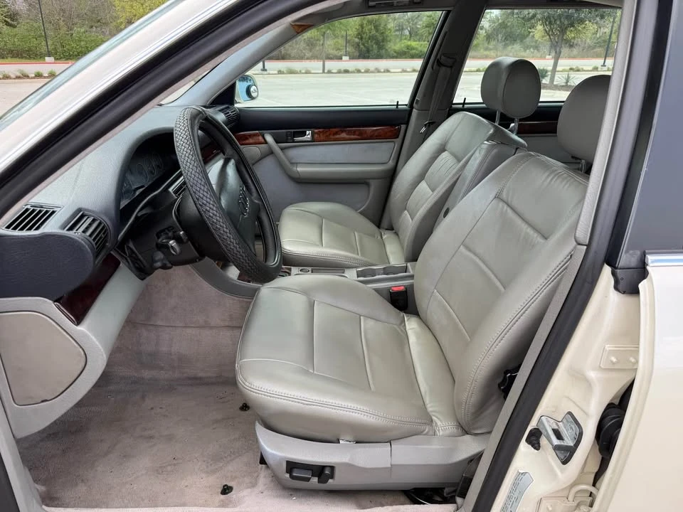 1997 Audi C4 A6 - Image 7 of 12