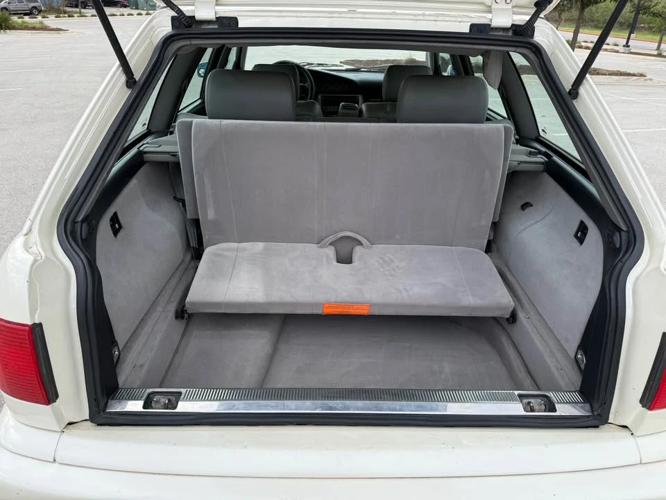 1997 Audi C4 A6 - Image 11 of 12