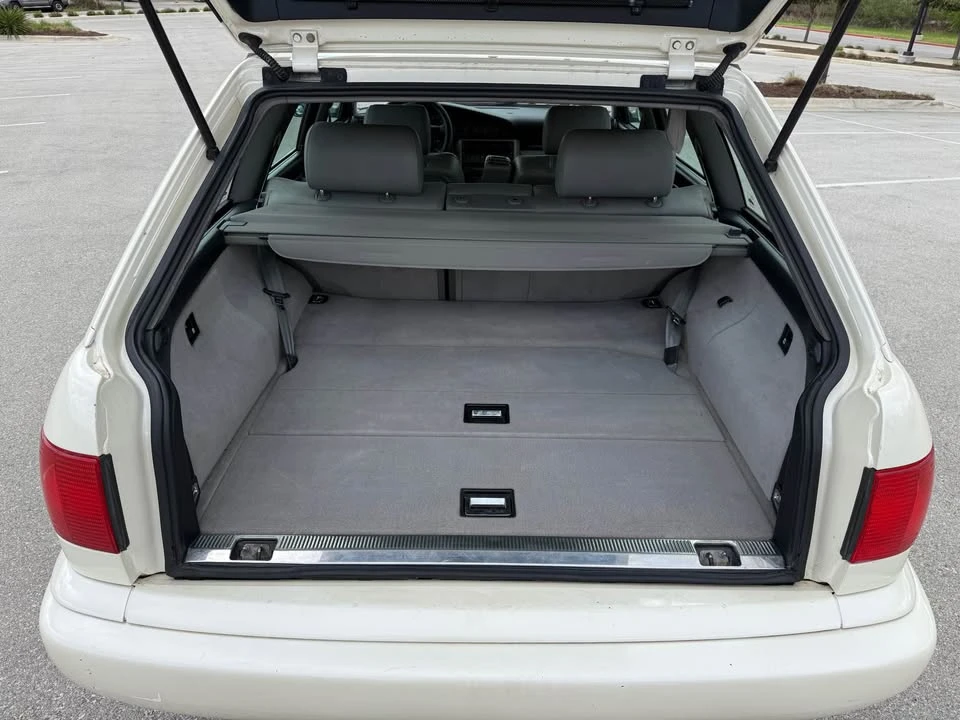 1997 Audi C4 A6 - Image 10 of 14