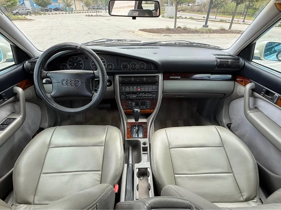 1997 Audi C4 A6 - Image 7 of 14