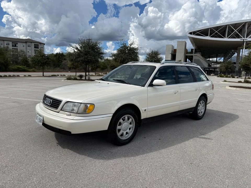 1997 Audi C4 A6 - Image 5 of 14
