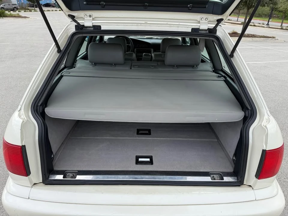 1997 Audi C4 A6 - Image 9 of 14